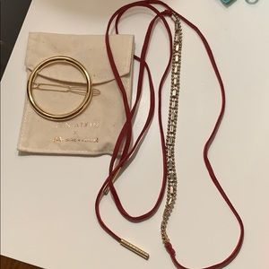 Chloe + Isabel x Jen Atkin Hair Accessories